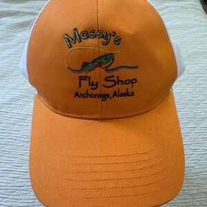 Fly Fishing Hat Trucker’s Hat (NWT)